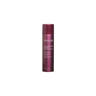 Keranique Volume Boost Invisible Dry Shampoo