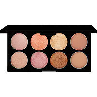 Makeup Revolution Golden Sugar 2 Rose Gold Ultra Professional Blush Palette