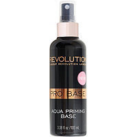Makeup Revolution Aqua Prime Base Spray