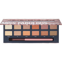 ULTA Miss Fabulous Eyeshadow Palette