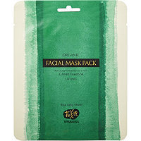Whamisa Organic Sea Kelp Sheet Mask