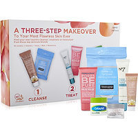 ULTA A Three-Step Makeover