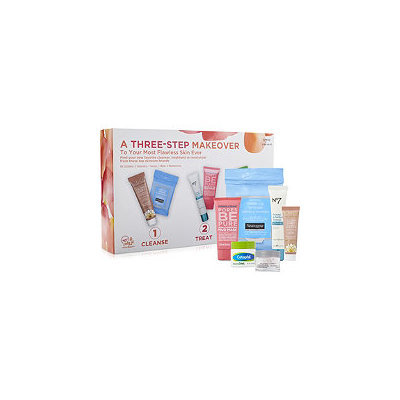 ULTA A Three-Step Makeover
