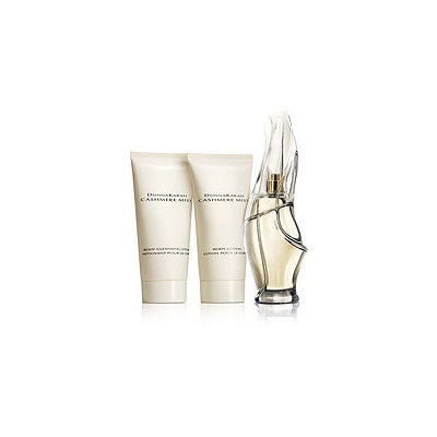 Donna Karan Cashmere Mist Cashmere Trio Set