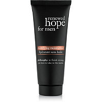 Philosophy Renewed Hope for Men