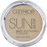 Catrice Sun Glow Matt Bronzing Powder