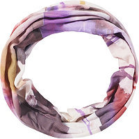Elle Multi Color Wide Head Wrap