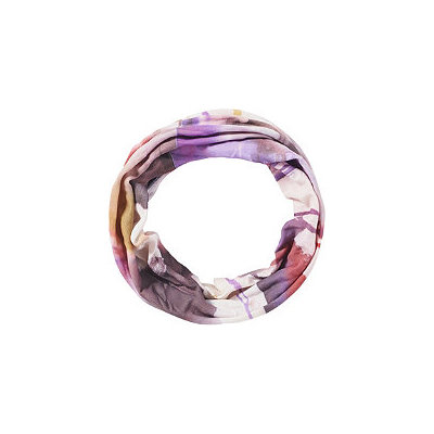 Elle Multi Color Wide Head Wrap