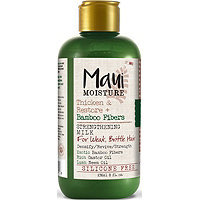 Maui Moisture Thicken & Restore Bamboo Fibers Strengthening Milk