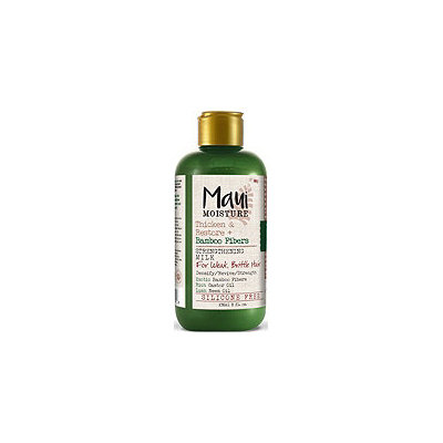 Maui Moisture Thicken & Restore Bamboo Fibers Strengthening Milk