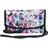 Anna Martina Franco Instinct Roll-Up Jewelry Zipper Bag