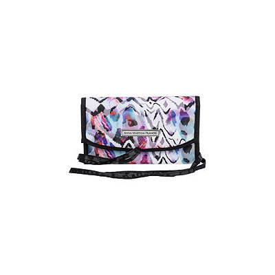 Anna Martina Franco Instinct Roll-Up Jewelry Zipper Bag