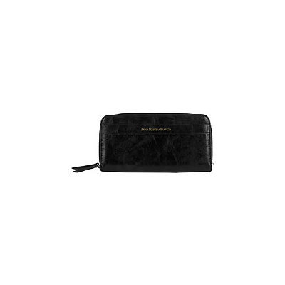 Anna Martina Franco Simply Classic Zip-Around Clutch