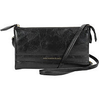 Anna Martina Franco Simply Classic Cross-Body Organizer