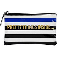 Anna Martina Franco Pretty Things Top-zip Pouch