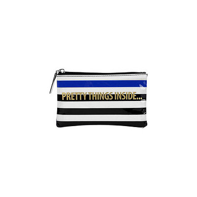 Anna Martina Franco Pretty Things Top-zip Pouch
