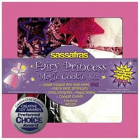 Sassafras Enterprises 2417 Fairy Princess Magic Cookie Tray Kit