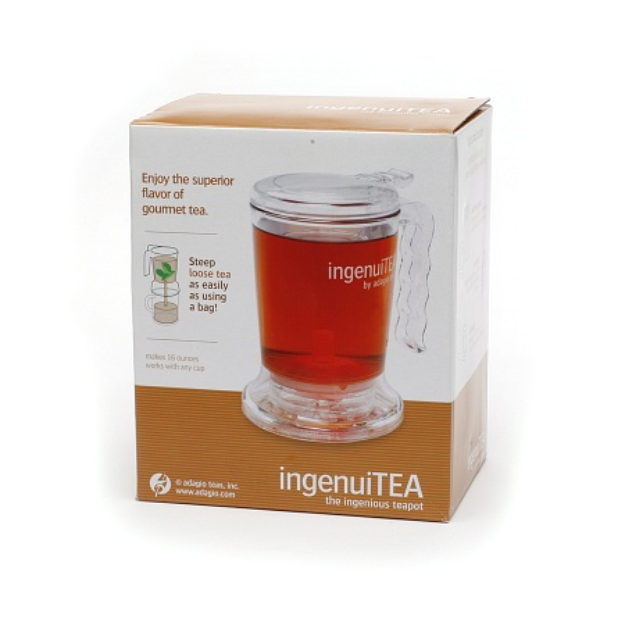 Adagio Teas IngenuiTEA