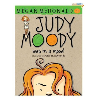 JUDY MOODY WAS IN A MOOD (BOOK #1)