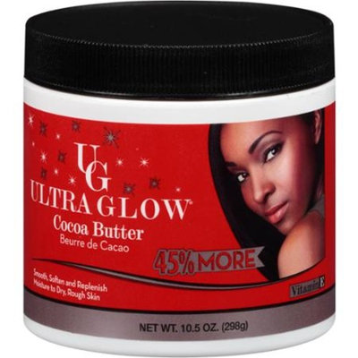 Ultra Glow Cocoa Butter, 10.5 oz