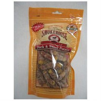 Smokehouse Duck and Sweet Potato Dog Treat 8oz