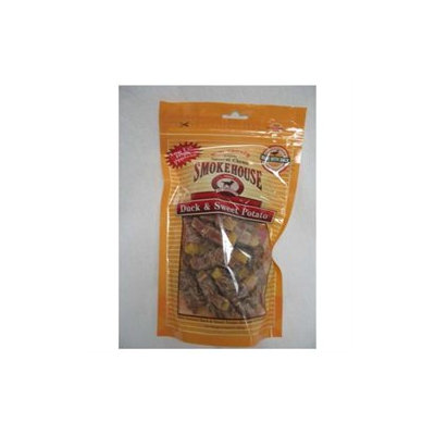 Smokehouse Duck and Sweet Potato Dog Treat 8oz