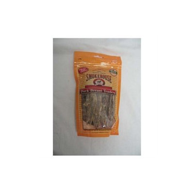 Smokehouse Duck Breast Tender for Dog (4 Oz)