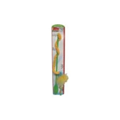 Petstages Tiger Tail Tease Wand Cat Toy