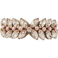 Elle Gem and Pearl Ponytailer