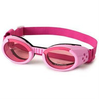 Doggles ILS Lense Dog Goggles in Pink