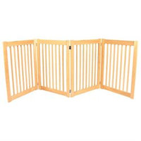 Dynamic Accents 4 Panel Outdoor Pet Gate - 32 in.