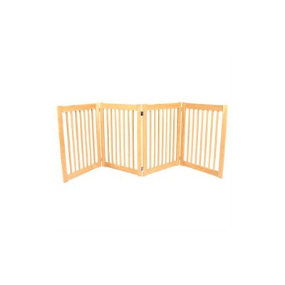 Dynamic Accents 4 Panel Outdoor Pet Gate - 32 in.