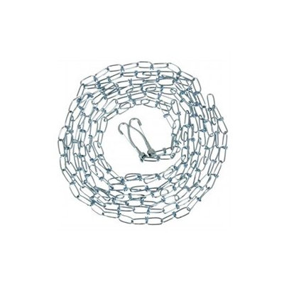 Booda Products ASPEN PETS 15' Heavy Duty Tie Out Chain 15'