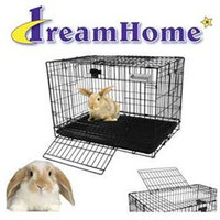 Pet-tek Pet Tek SPK70130 Medium DreamHome Animal Cage