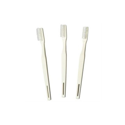 Medline Indust Medline Individually Wrapped Toothbrush (Case of 144)