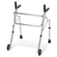 Medline Walkers Children's Non-Folding Walker - Walker, Tyke, Guardian
