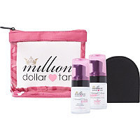 Million Dollar Tan Mermaid Mousse Extreme Mini Set