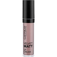Catrice Velvet Matt Lip Cream - MidNude Season 010