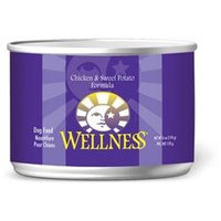 Wellpet Llc Wellpet OM08814 246 oz Wellness Chicken and Sweet Potato
