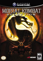 Midway Mortal Kombat Deception