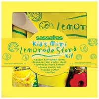 Sassafras Enterprises 2811 Kids Lemonade Stand Tray Kit