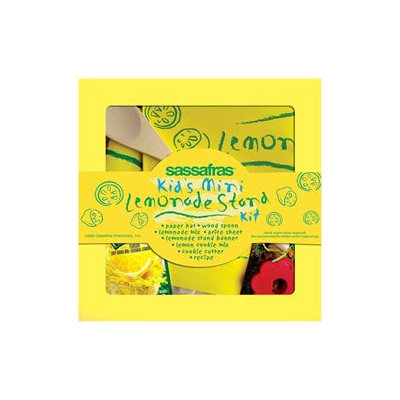 Sassafras Enterprises 2811 Kids Lemonade Stand Tray Kit