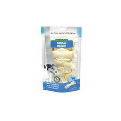 Salix Llc Salix 073003 4 in. Dental Bone - 5 Pack