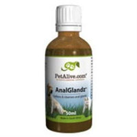 Petalive Analglandz For Anal Gland Health (50ml)