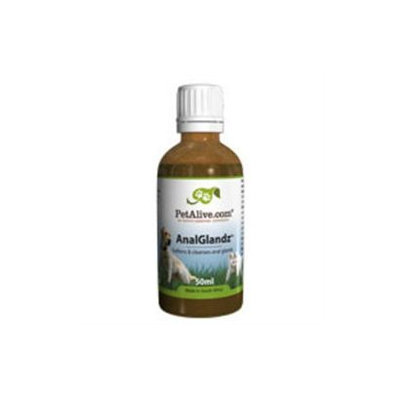 Petalive Analglandz For Anal Gland Health (50ml)