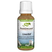 Native Remedies PetAlive LiverAid - 0.71 oz