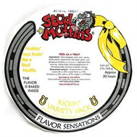 Stud Muffins Variety Pack Assorted 45 Ounce