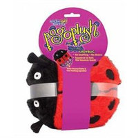 Premier Pet Products 067683 Small Pogo Plush Ladybug