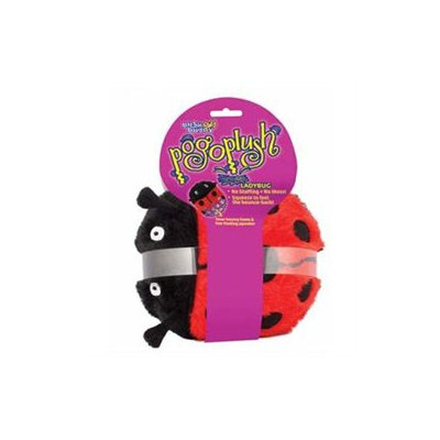 Premier Pet Products 067683 Small Pogo Plush Ladybug