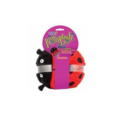 Premier Pet Products 067684 Large Pogo Plush Ladybug